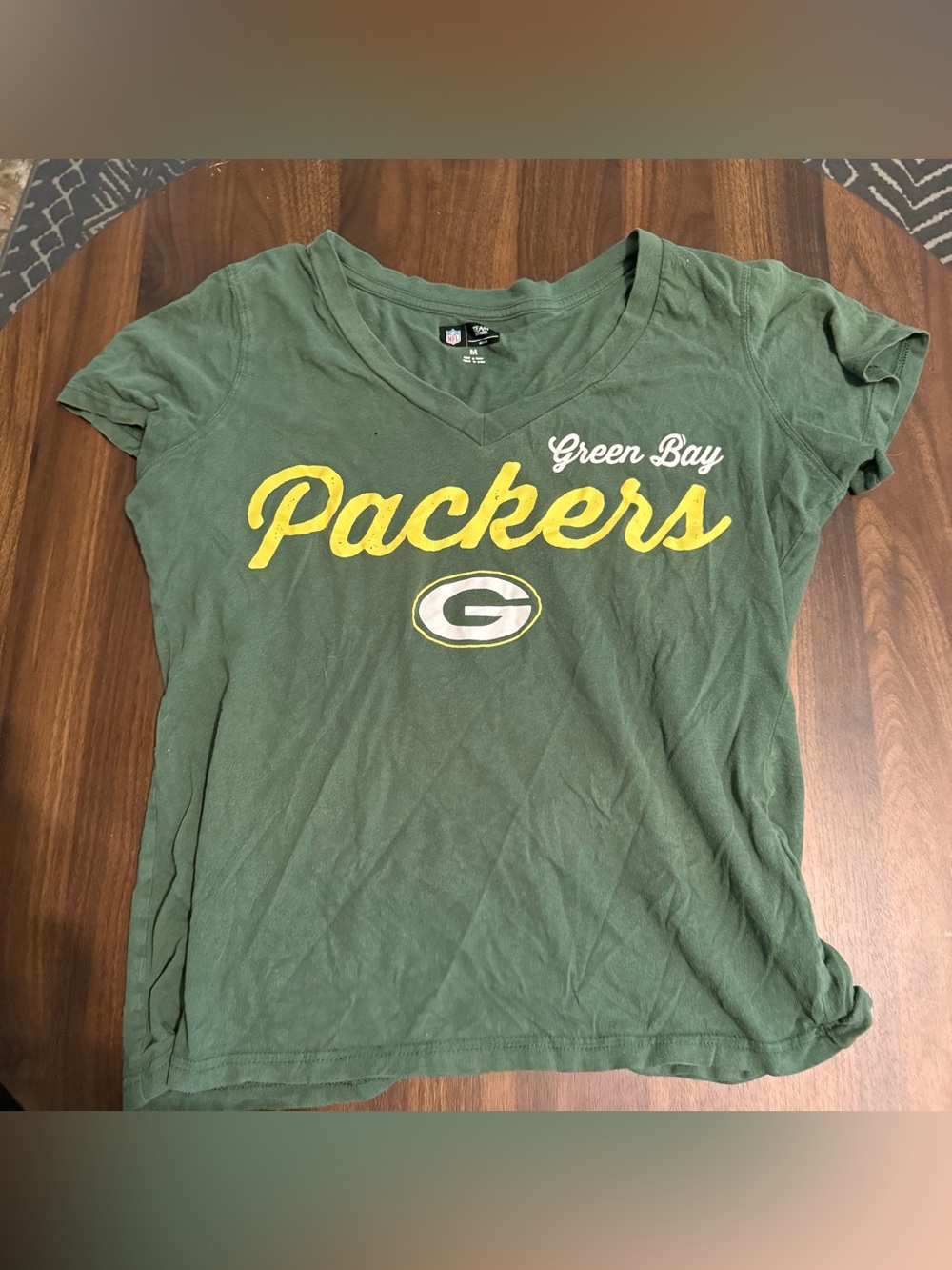 Green Bay Packers shirt